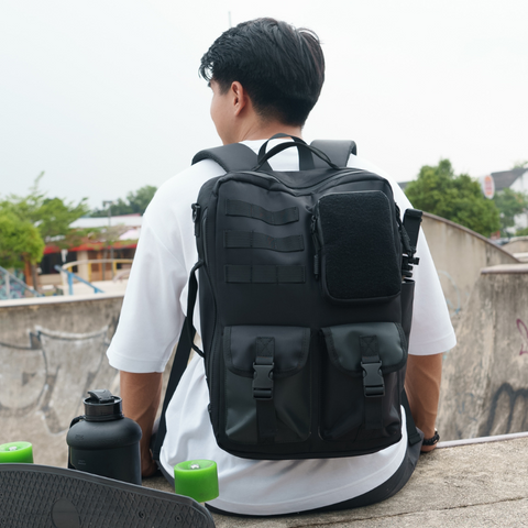 [Ready Stock] Tr00per Backpack