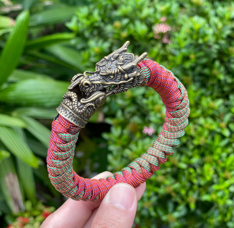 Dragon Twist Bracelet