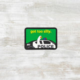 Chick & Duck PVC Velcro Patch