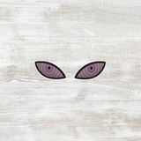 Rinnegan PVC Velcro Patch