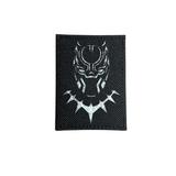 B. Panther/ Mando/ Cat Dpool Velcro Patch