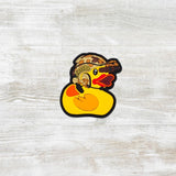 Duckie Tactical PVC Velcro Patch