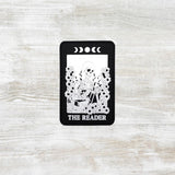 Skull PVC Velcro Patch