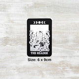 Skull PVC Velcro Patch