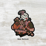 Stormtrooper Tactical PVC Velcro Patch