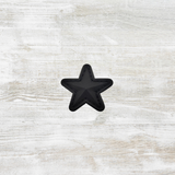 Star PVC Velcro Patch