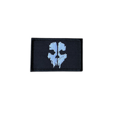 Ghost/John Wick & Odin Velcro Patch