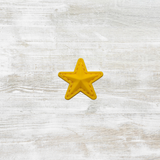 Star PVC Velcro Patch