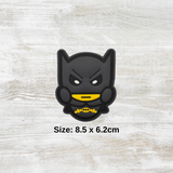 BatEgg PVC Velcro Patch