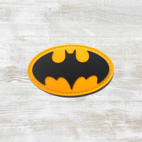 Batman PVC Velcro Patch