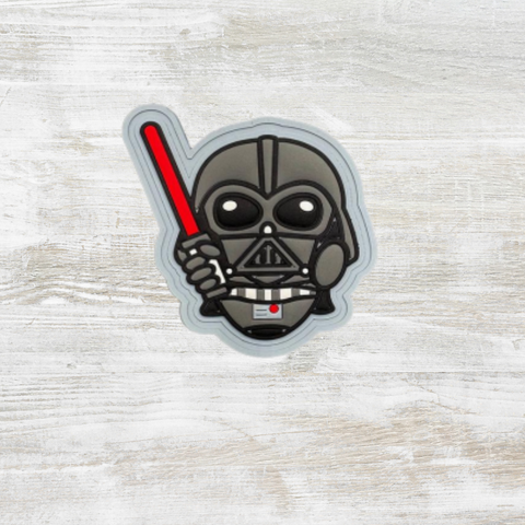 DarthEgg PVC Velcro Patch
