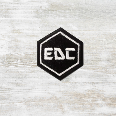 EDC Velcro Patch