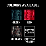 [ADD-ON] TANKETTE Custom Handle Wrap (Detachable) - 1pc