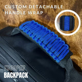 [ADD-ON] Tr00per Backpack Custom Handle Wrap (Detachable)