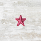 Star PVC Velcro Patch