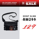 [Ready Stock] SC0UT Sling Bag