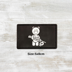 Bear Sniper Velcro Patch