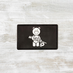 Bear Sniper Velcro Patch