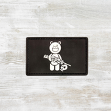 Bear Sniper Velcro Patch