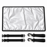 [PRE-ORDER] Diaper Mat & Stroller Hooks Attachment