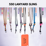 550 Lanyard Sling