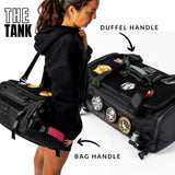 [ADD-ON] TANK Custom Handle Wrap (Detachable)