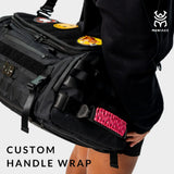 [ADD-ON] TANK Custom Handle Wrap (Detachable)