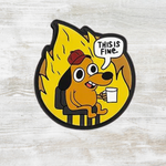 This is Fine Velcro Patch