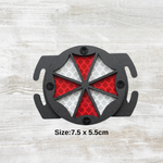 Umbrella Corporation/ Punisher Molle Clip