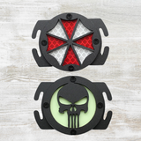 Umbrella Corporation/ Punisher Molle Clip