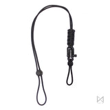 The Meniacc Paracord Lanyard W Knot - Void