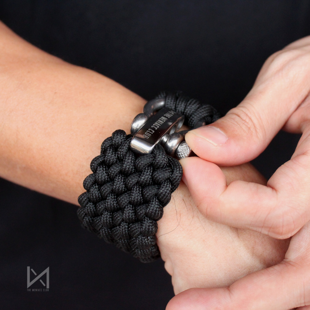550 paracord bracelet on sale