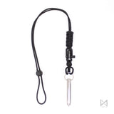 The Meniacc Paracord Lanyard W Knot - Void