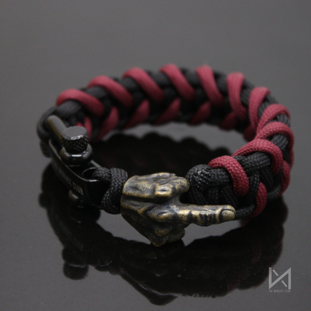 Venom on sale paracord bracelet