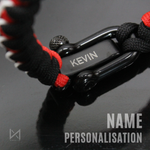 [ADD-ON] Name Personalisation for 1 Black Shackle