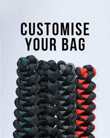 [ADD-ON] Customise your ALP1 V2 Bracelet (Style, Size & Colour) - Jawbone Weave