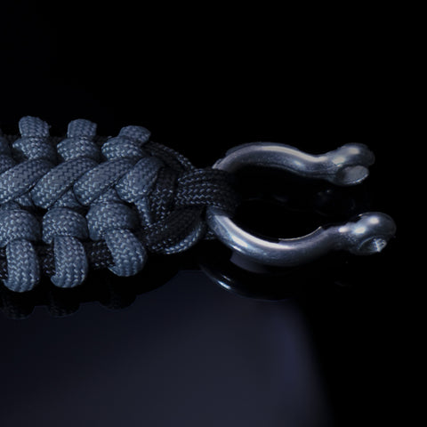 Bane's Cuff Paracord Bracelet 