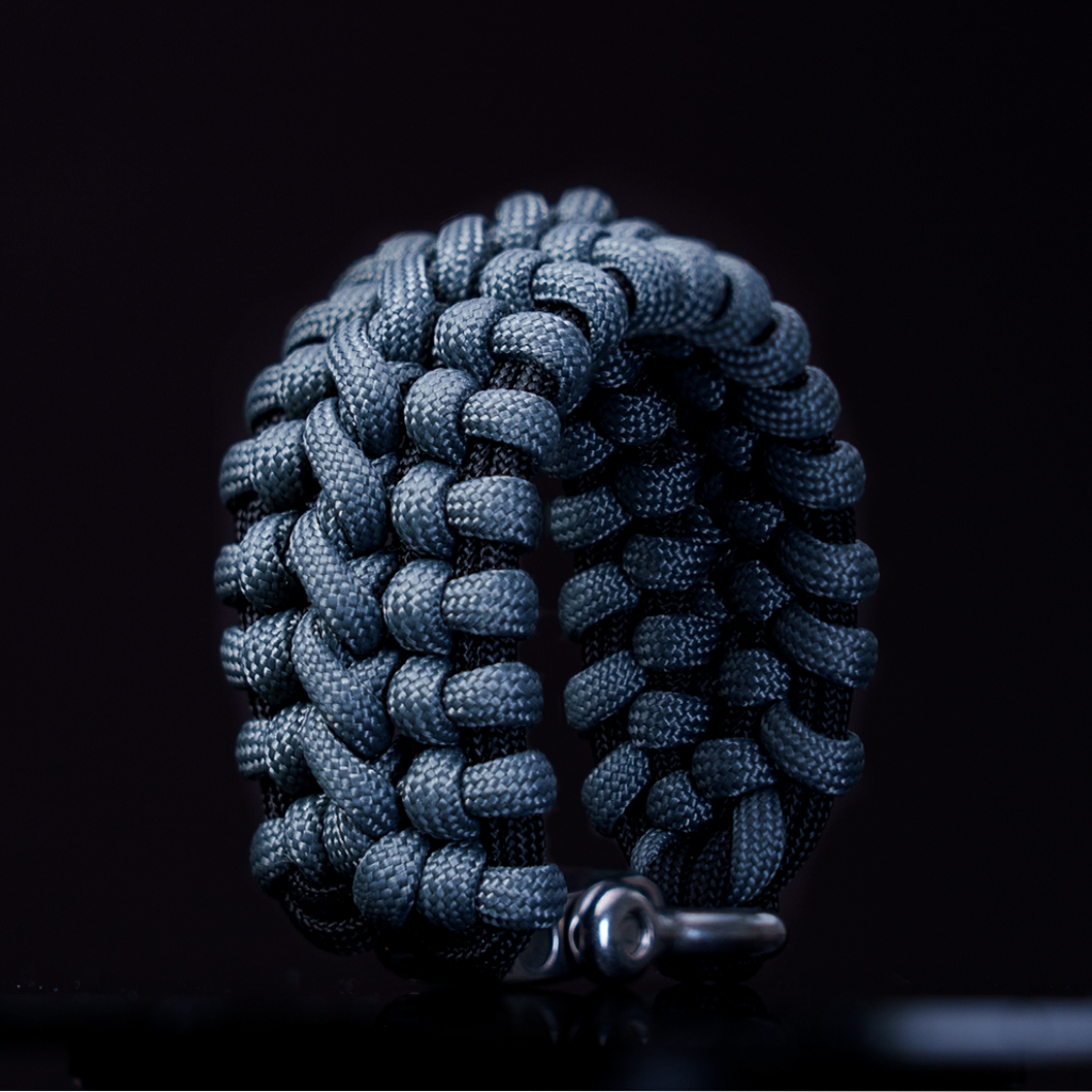 Bane Cuff 550 Paracord Bracelet Meniacc