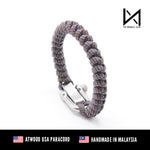 Paracord bracelet men Malaysia