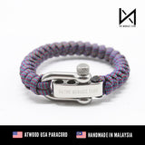 Rope bracelet men Malaysia