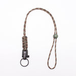 The Meniacc Paracord Lanyard - Army