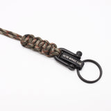 The Meniacc Paracord Lanyard - Army