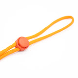 The Meniacc Paracord Lanyard - Orange