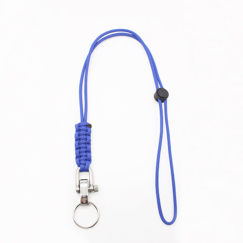 The Meniacc Paracord Lanyard - Water