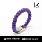 Rope bracelet men Malaysia