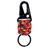 The Meniacc Mini Snap Hook Paracord 550 Keychain (Assorted Colours)