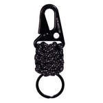 The Meniacc Mini Snap Hook Paracord 550 Keychain (Assorted Colours)