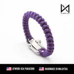 Paracord bracelet men Malaysia