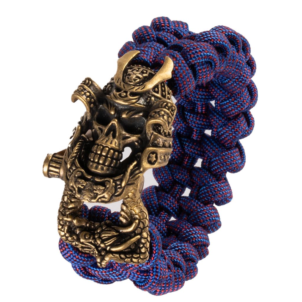 Samurai 2025 paracord bracelet