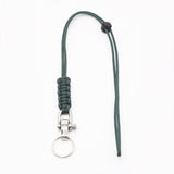 The Meniacc Paracord Lanyard - Pine